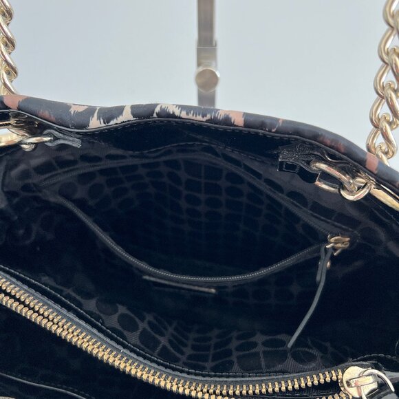 Kate Spade Elena Lindenwood Leopard Print Shoulder Bag - Picture 10 of 10